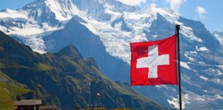 Switzerland flag