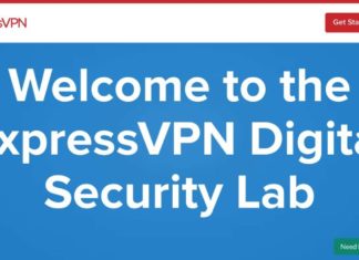 ExpressVPN Digital Security Lab
