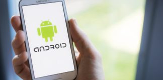 Android smartphone