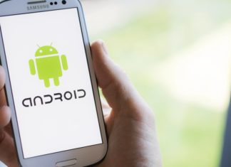 Android smartphone