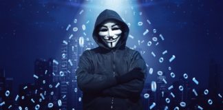 how to be anonymous online