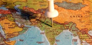 India map