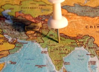 India map