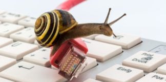 Slow Internet