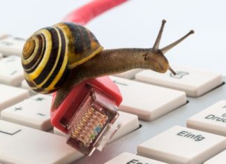 Slow Internet