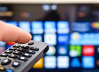 smart TV