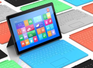 Windows on Surface