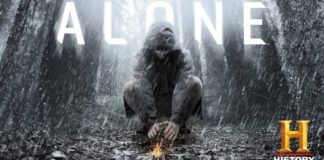 History Channels - Alone