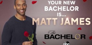 Matt James - The Bachelor