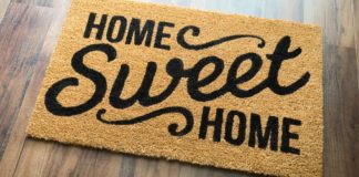 home sweet home