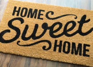 home sweet home