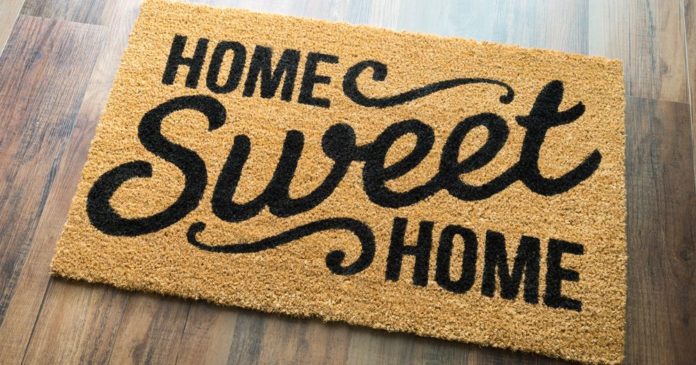 home sweet home home sweet home