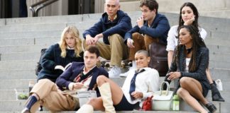 New Cast of The Gossip Girl