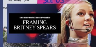 Framing Britney Spears