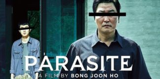 Parasite movie
