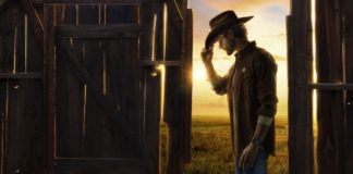 Walker - The CW show