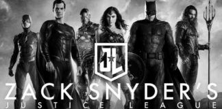Justice League: The Snyder Cut