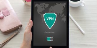 VPN for iPad