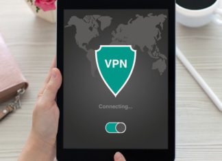 VPN for iPad