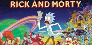 Rick and Morty