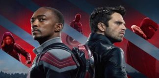 The Falcon and the Winter Soldier