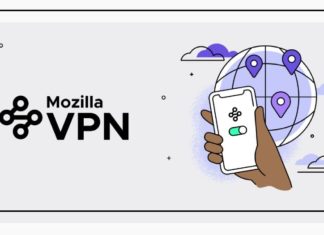 Mozilla VPN