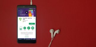 PureVPN on Android