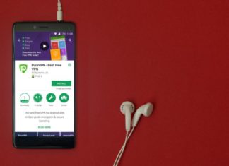 PureVPN on Android