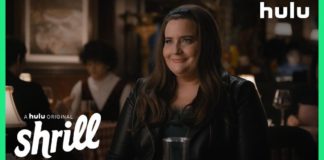 Shrill trailer