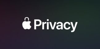 Apple privacy