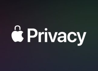 Apple privacy