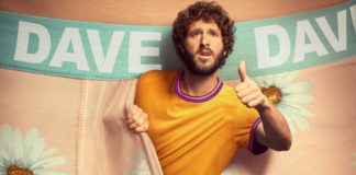 Dave TV series