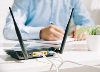 Free VPN for router