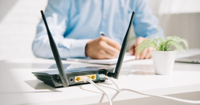 Free VPN for router