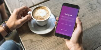 Instagram anonymous
