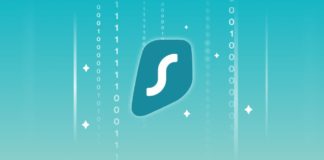 Surfshark banner
