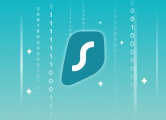 Surfshark banner