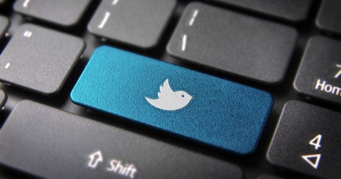 Twitter anonymous