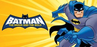 Batman: The Brave and the Bold
