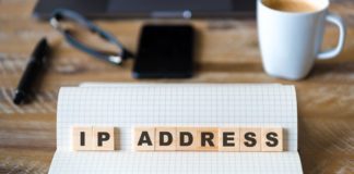 change IP address