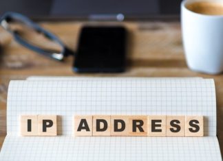 change IP address