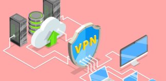 How VPN works