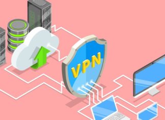 How VPN works