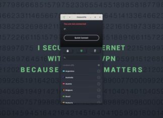 ProtonVPN new app for Linux
