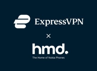 ExpressVPN - HMD partnership