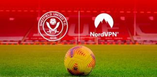 NordVPN partners with Sheffield United