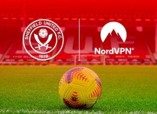NordVPN partners with Sheffield United