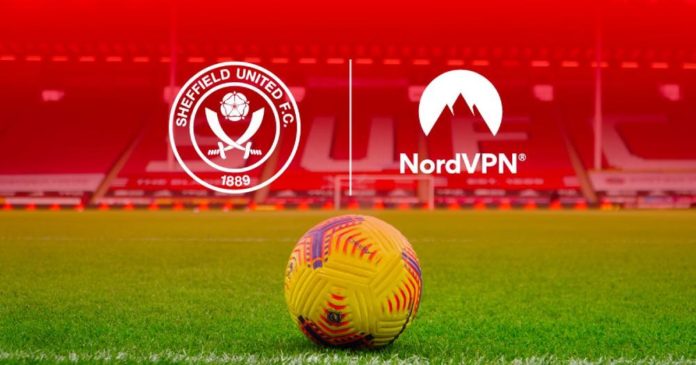 NordVPN partners with Sheffield United