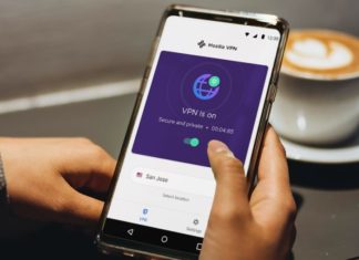 Mozilla VPN news