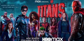 Titans season 3